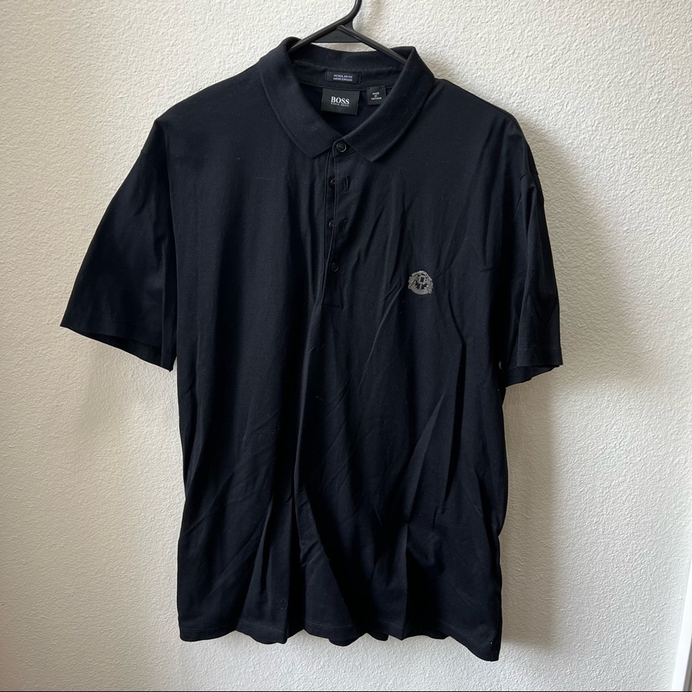 Like new Hugo Boss Polo shirt. Size XL
